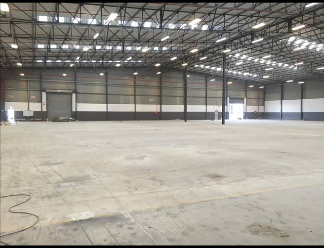 12,880M² FACTORY TO LET IN PAROW CENTRAL